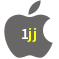 Aplicativo 1jj para iOS