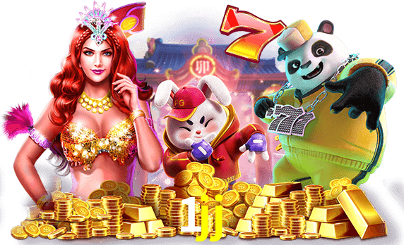 jogue em caça-níqueis ricos na 1jj